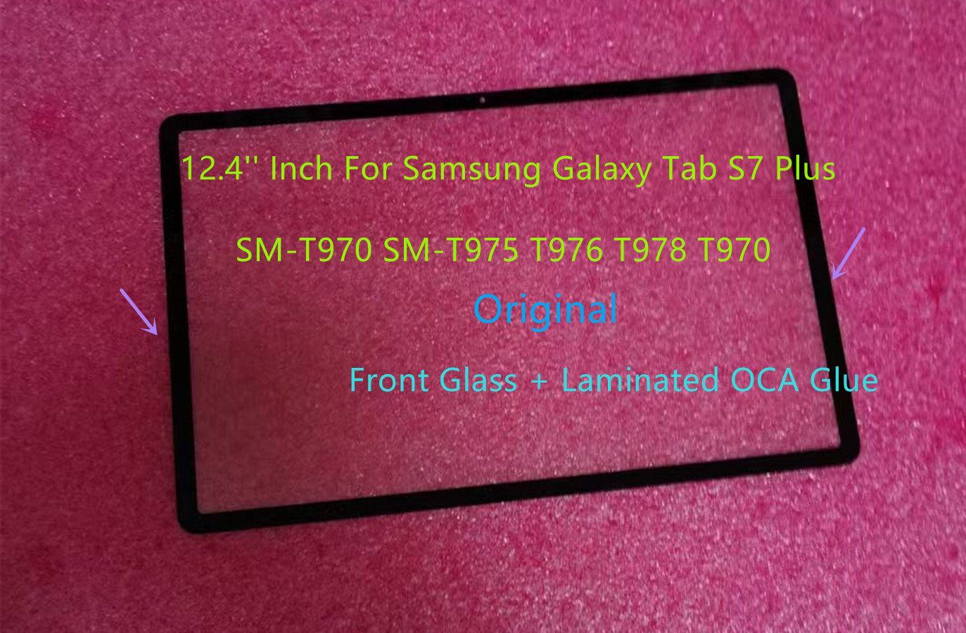 Novo 12.4 ''Polegada para sams - Tablet Accessories For Samsung avaliação e preço