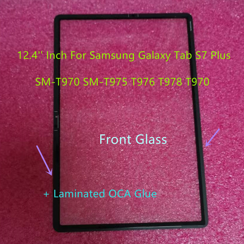 Novo 12.4 ''Polegada para sams - Tablet Accessories For Samsung avaliação e preço