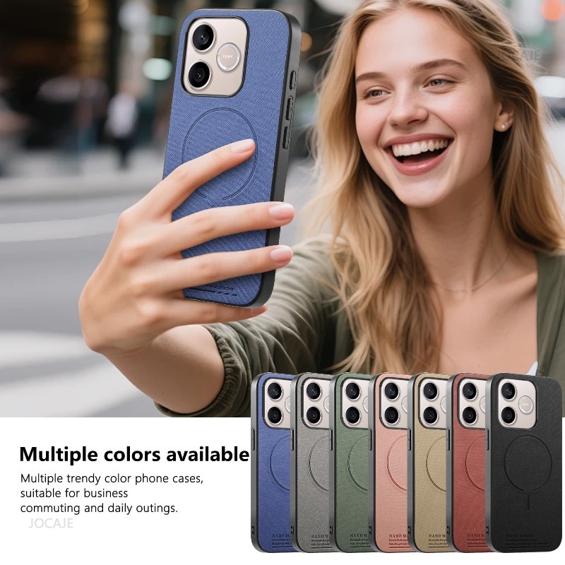 Capa Magnética de Couro com Te - Magnetic Case Smart avaliação e preço