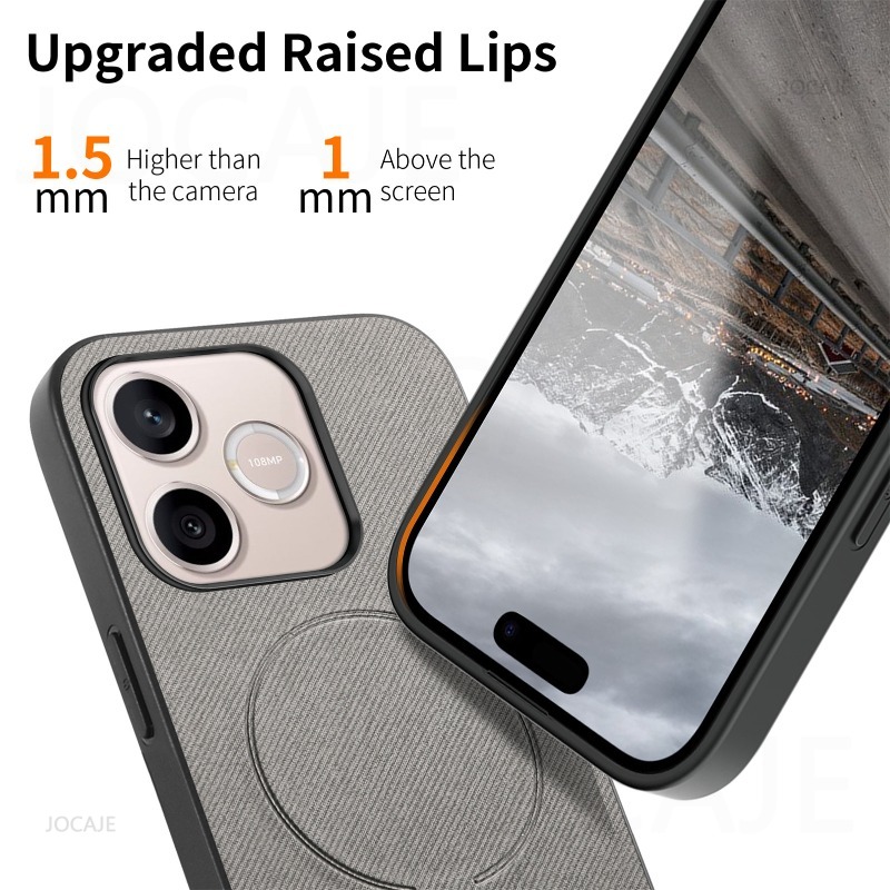Capa Magnética de Couro com Te - Magnetic Case Smart avaliação e preço