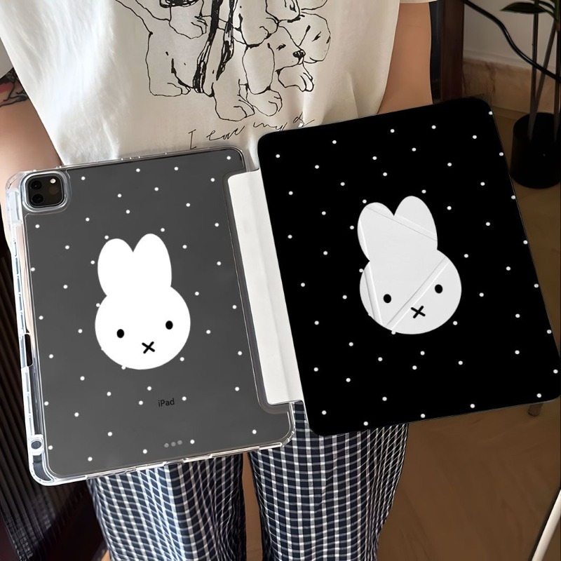 Capa para iPad Miffy Air7/6 Pr - Fire Tablet Accessories avaliação e preço
