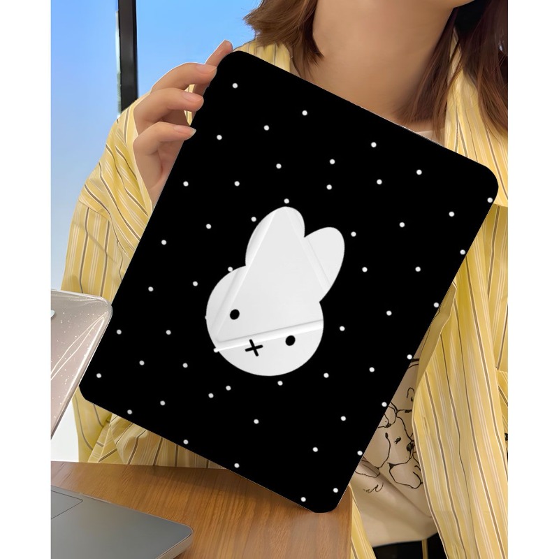 Capa para iPad Miffy Air7/6 Pr - Fire Tablet Accessories avaliação e preço