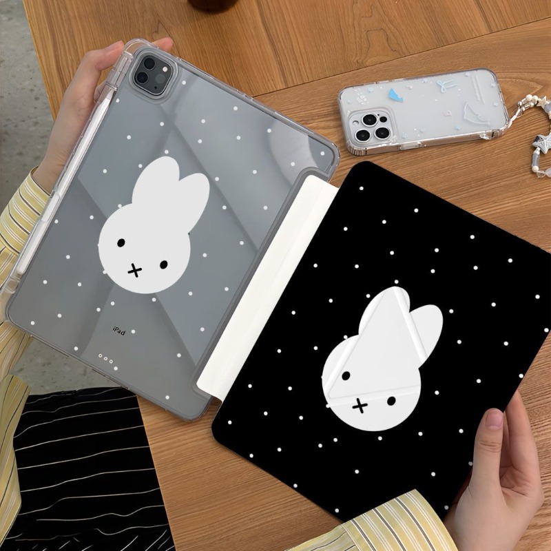 Capa para iPad Miffy Air7/6 Pr - Fire Tablet Accessories avaliação e preço