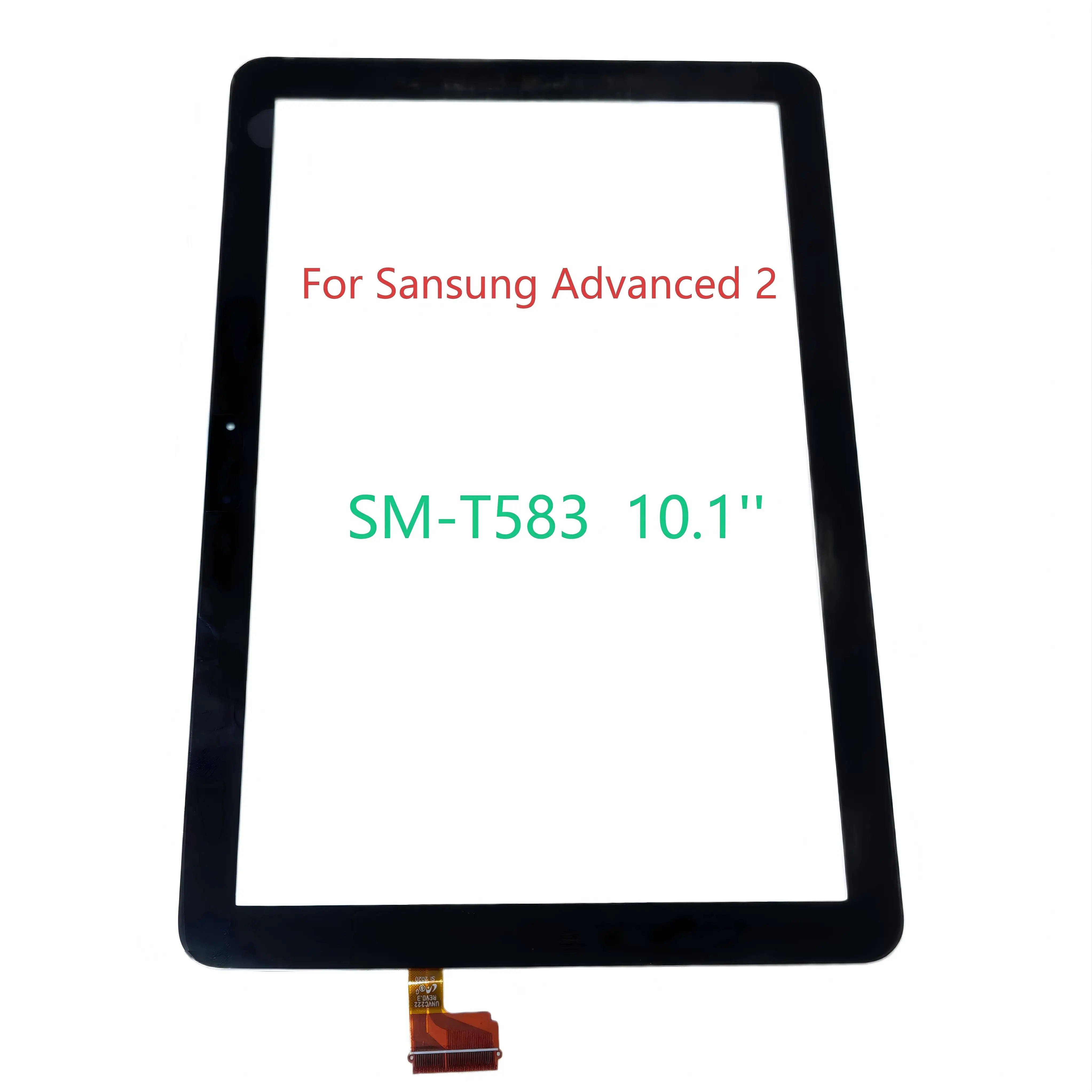 Tela sensível ao toque de 10.1 - Tablet Accessories For Samsung avaliação e preço