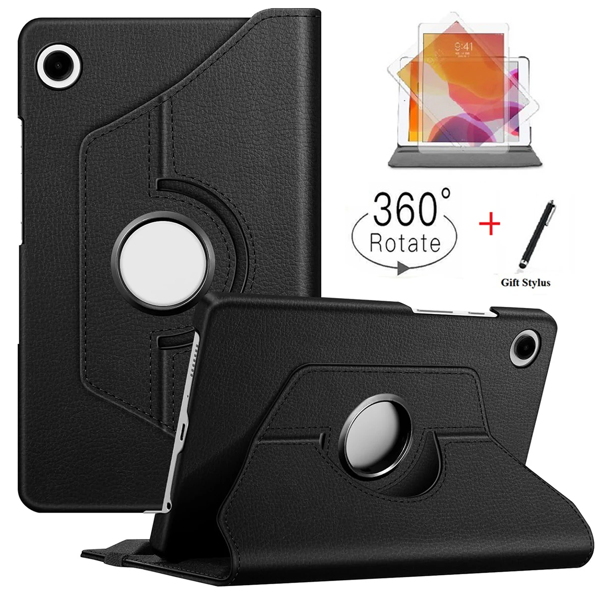 Capa Rotativa para Tablet Sams - Samsung Tablet A9 Accessories avaliação e preço