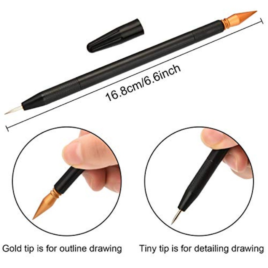 Kit de Ferramentas para Pintur - Drawing Glove Artist avaliação e preço