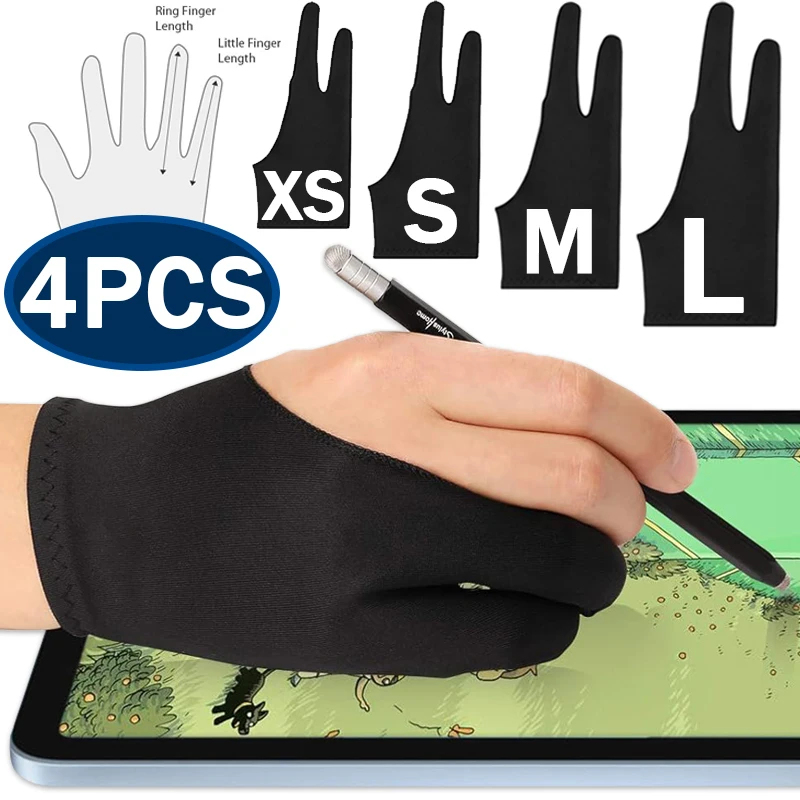 Luva de Desenho com Rejeição d - Drawing Glove Artist avaliação e preço
