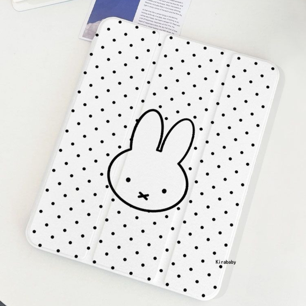 Capa para Tablet Kawaii Miffy  - Fire Tablet Accessories avaliação e preço