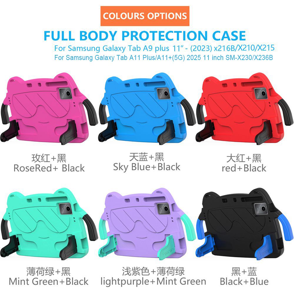 Capa para samsung galaxy tab a - Samsung Tablet A9 Accessories avaliação e preço