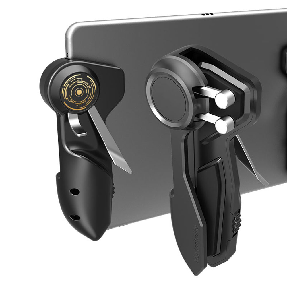 Para pubg para tablet gatilho  - Fire Tablet Accessories avaliação e preço