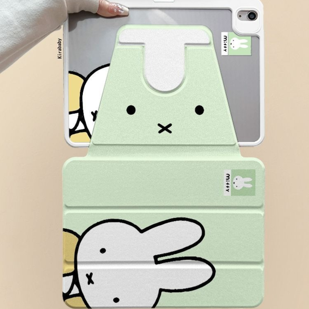 Capa para Tablet Kawaii Miffy  - Fire Tablet Accessories avaliação e preço
