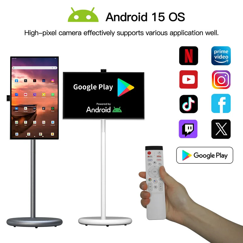Tablet Inteligente de 27 Poleg - Tablet Accessories Uk avaliação e preço