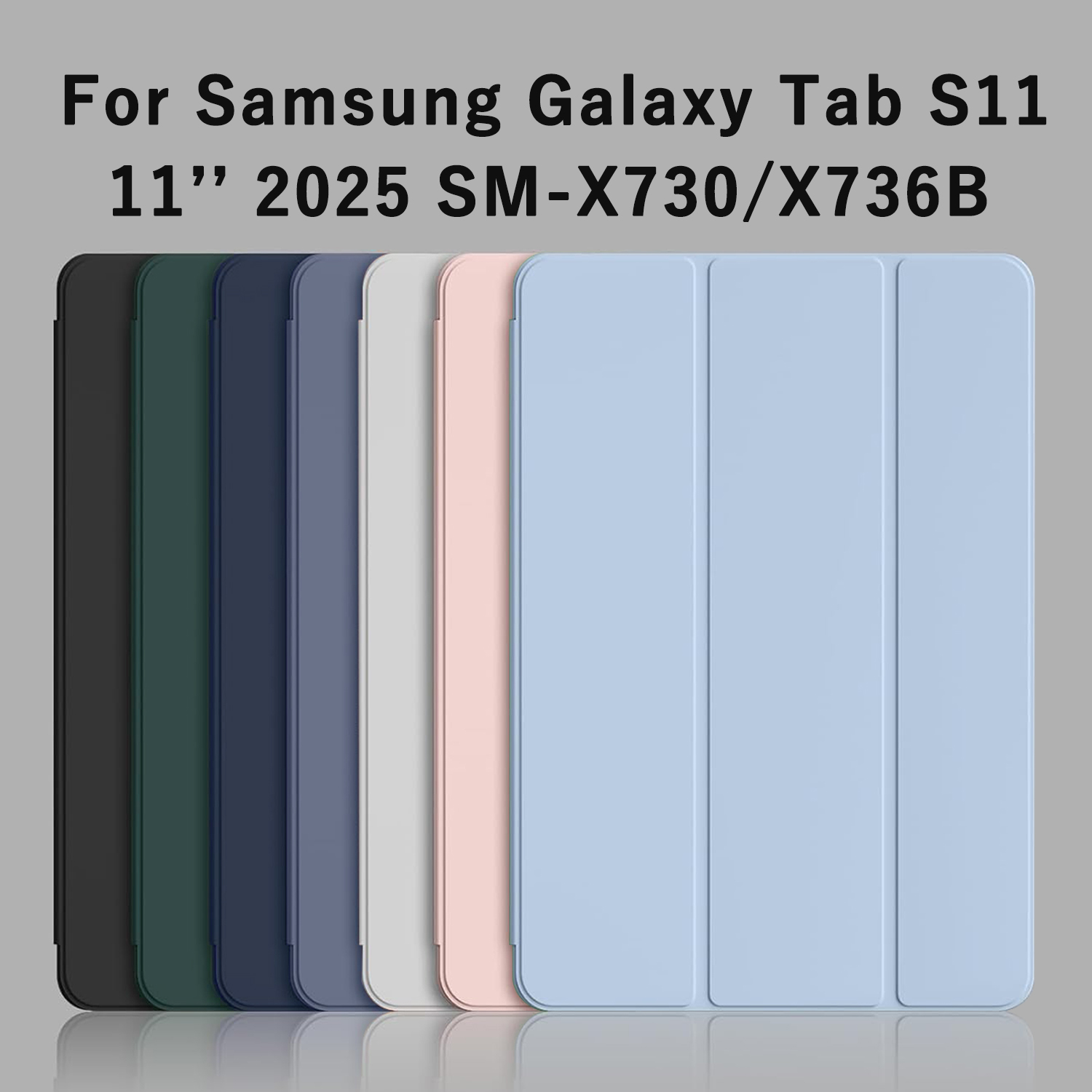 Capa Tri-fold Flip para Samsun - Vortex Tablet Accessories avaliação e preço