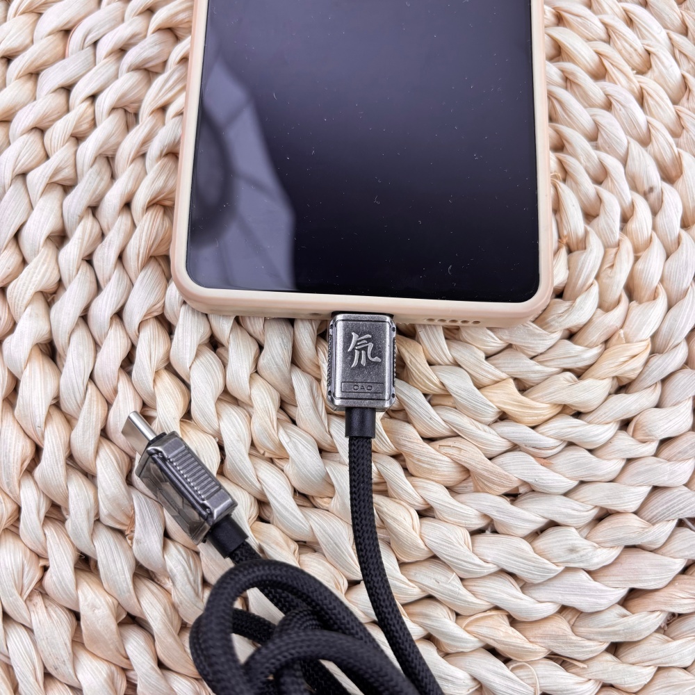 Cabo de Dados Nubia Daofeng 1. - Redmagic Tablet Accessories avaliação e preço