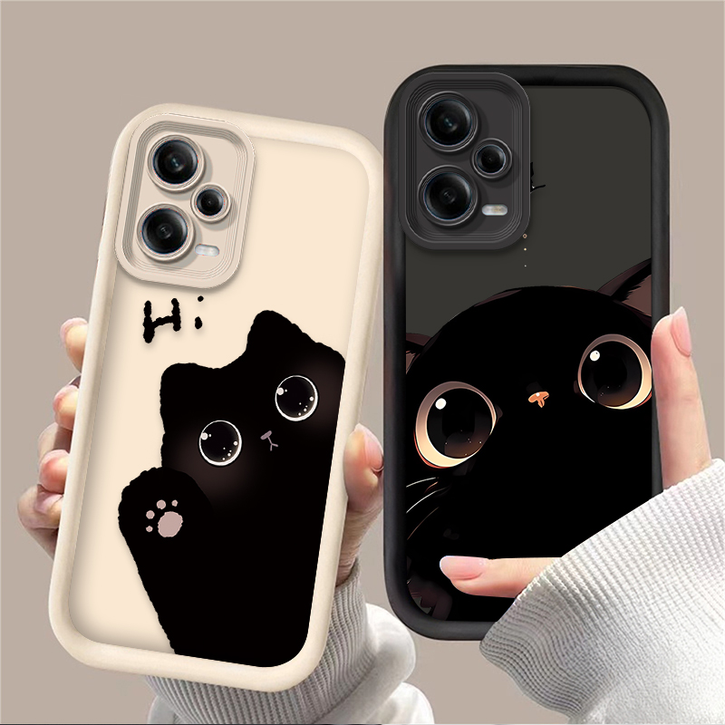 Adorável gato de olhos grandes - Xiaomi Redmi Note 13 avaliação e preço