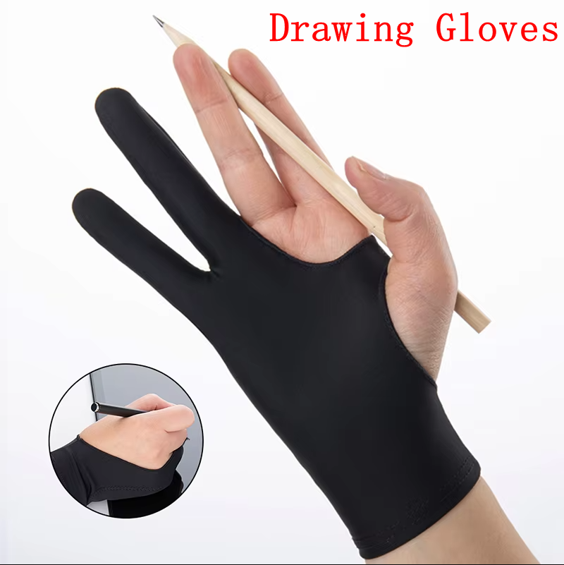 Luva de desenho antiincrustant - Drawing Glove Artist avaliação e preço