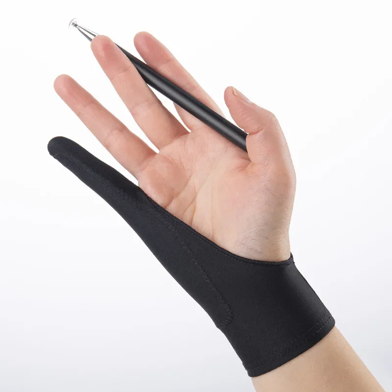 Luva de desenho antiincrustant - Drawing Glove Artist avaliação e preço