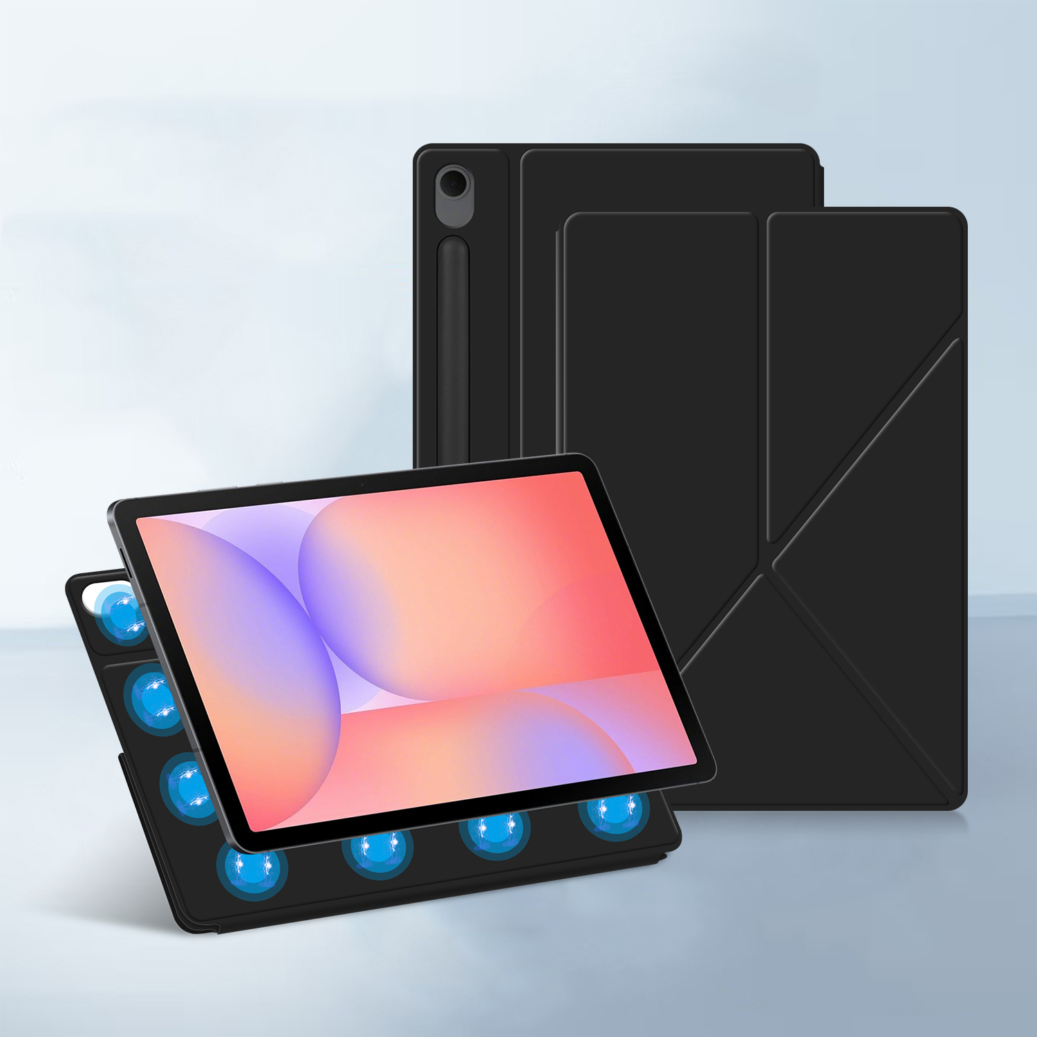 Capa Magnética para Samsung Ga - Vortex Tablet Accessories avaliação e preço