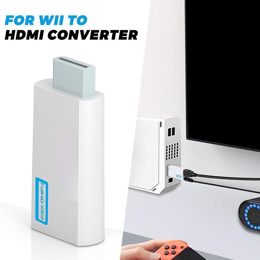 Full HD 1080P WII para HDMI 3. - Hdmi Adapter Tablet avaliação e preço