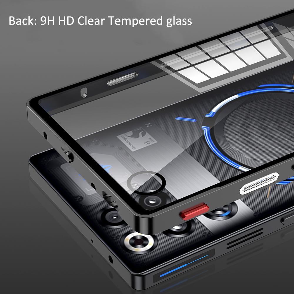 Capa Traseira de Alumínio com  - Redmagic Tablet Accessories avaliação e preço