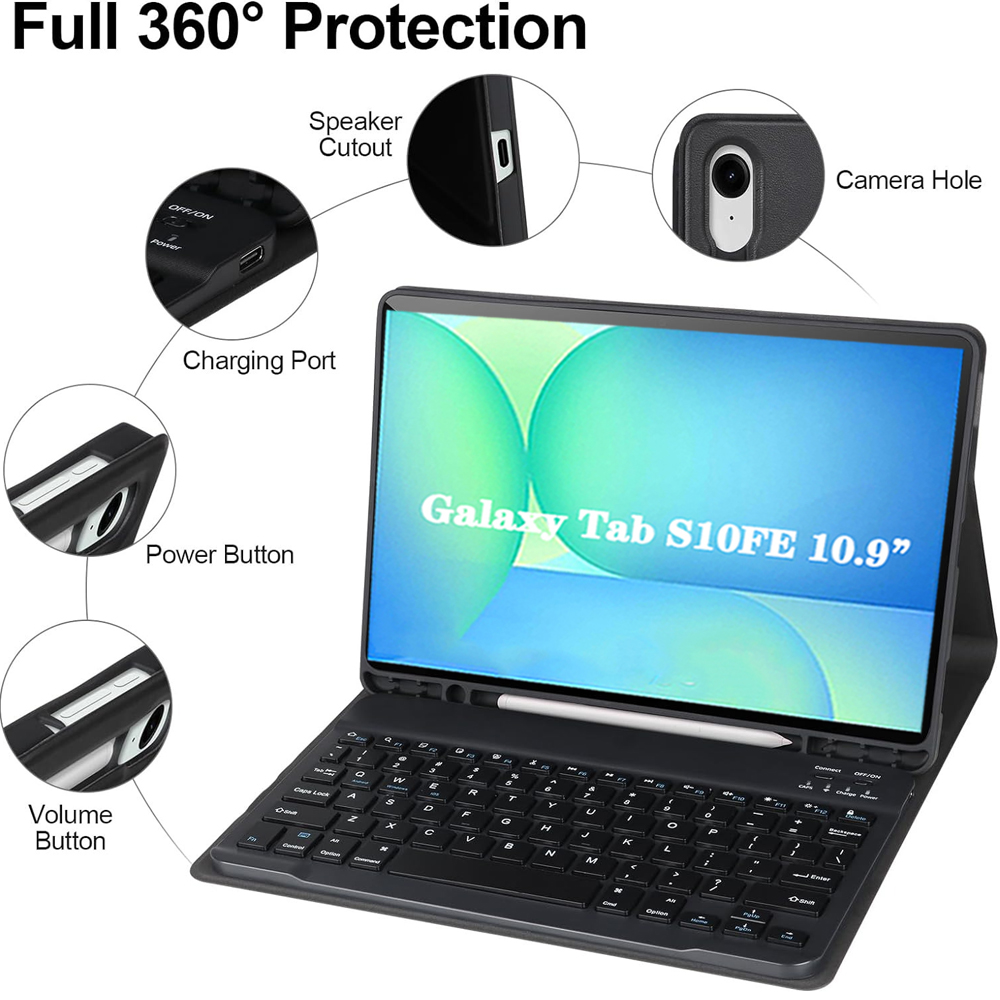 Capa para Samsung Galaxy Tab S - Vortex Tablet Accessories avaliação e preço