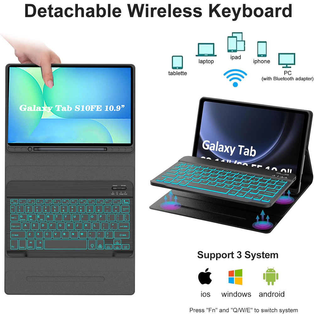 Capa para Samsung Galaxy Tab S - Vortex Tablet Accessories avaliação e preço