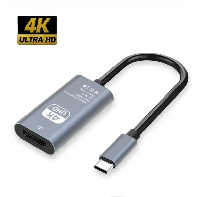 Adaptador TIPO C para HD 4K US - Hdmi Adapter Tablet avaliação e preço