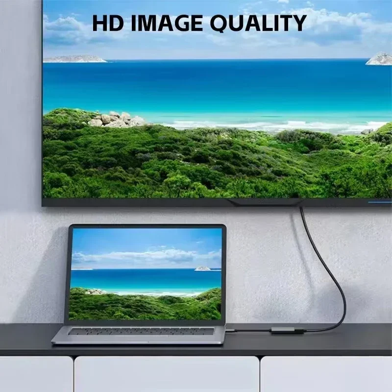Adaptador TIPO C para HD 4K US - Hdmi Adapter Tablet avaliação e preço
