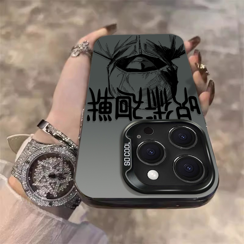 Capa Yuji do Jujutsu Kaisen pa - Xiaomi Redmi Note 13 avaliação e preço