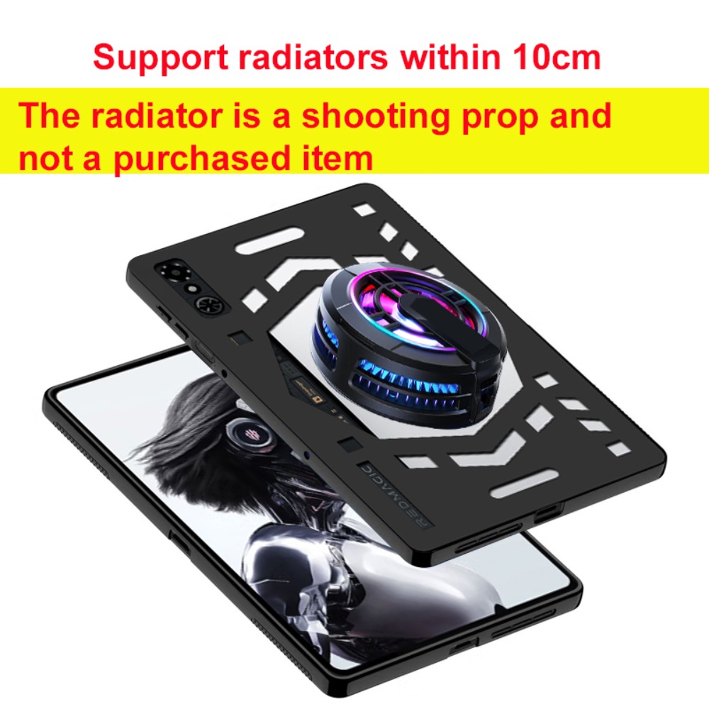 Capa para zte nubia redmagic a - Redmagic Tablet Accessories avaliação e preço