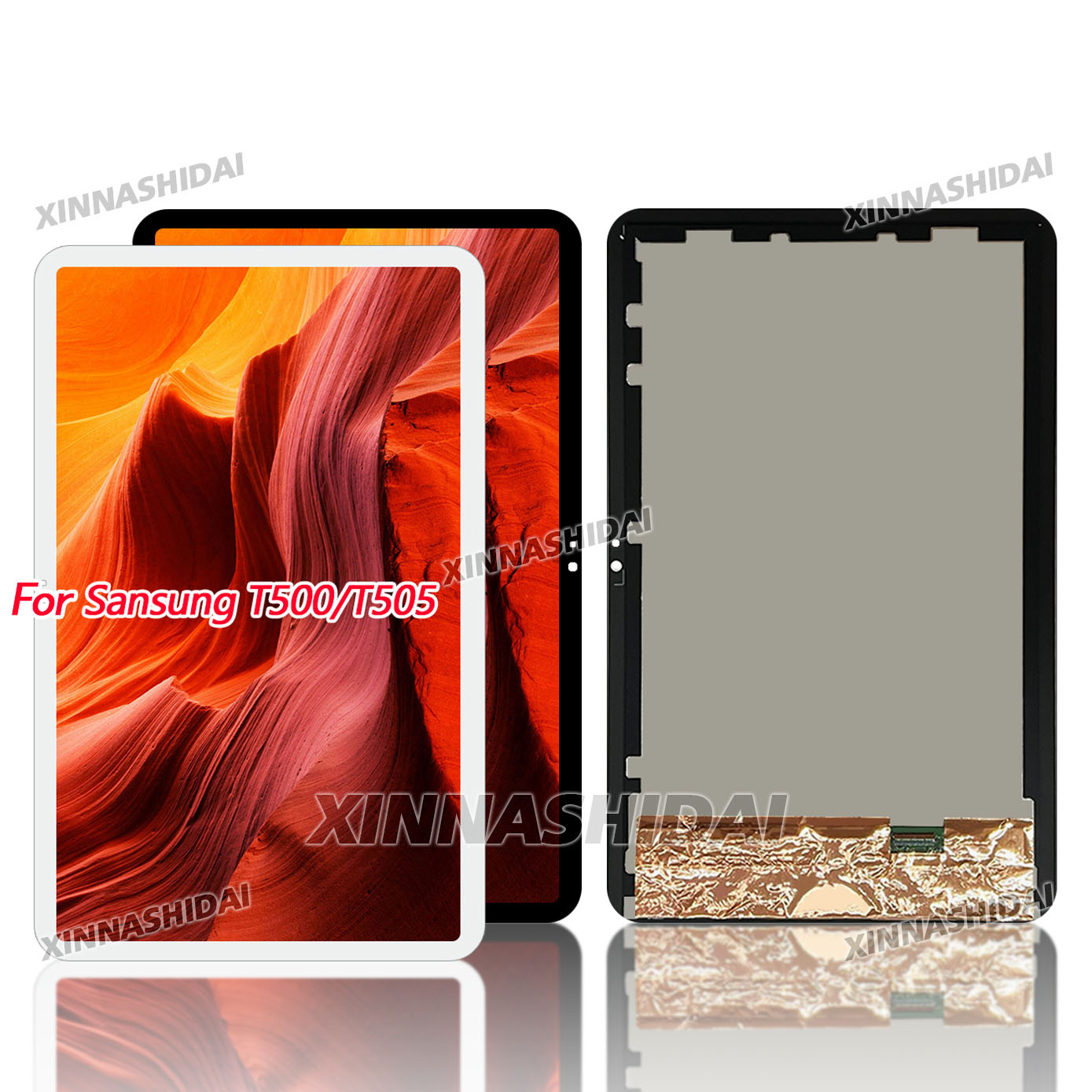 Tela LCD Touch Screen Digitize - Tablet Accessories For Samsung avaliação e preço