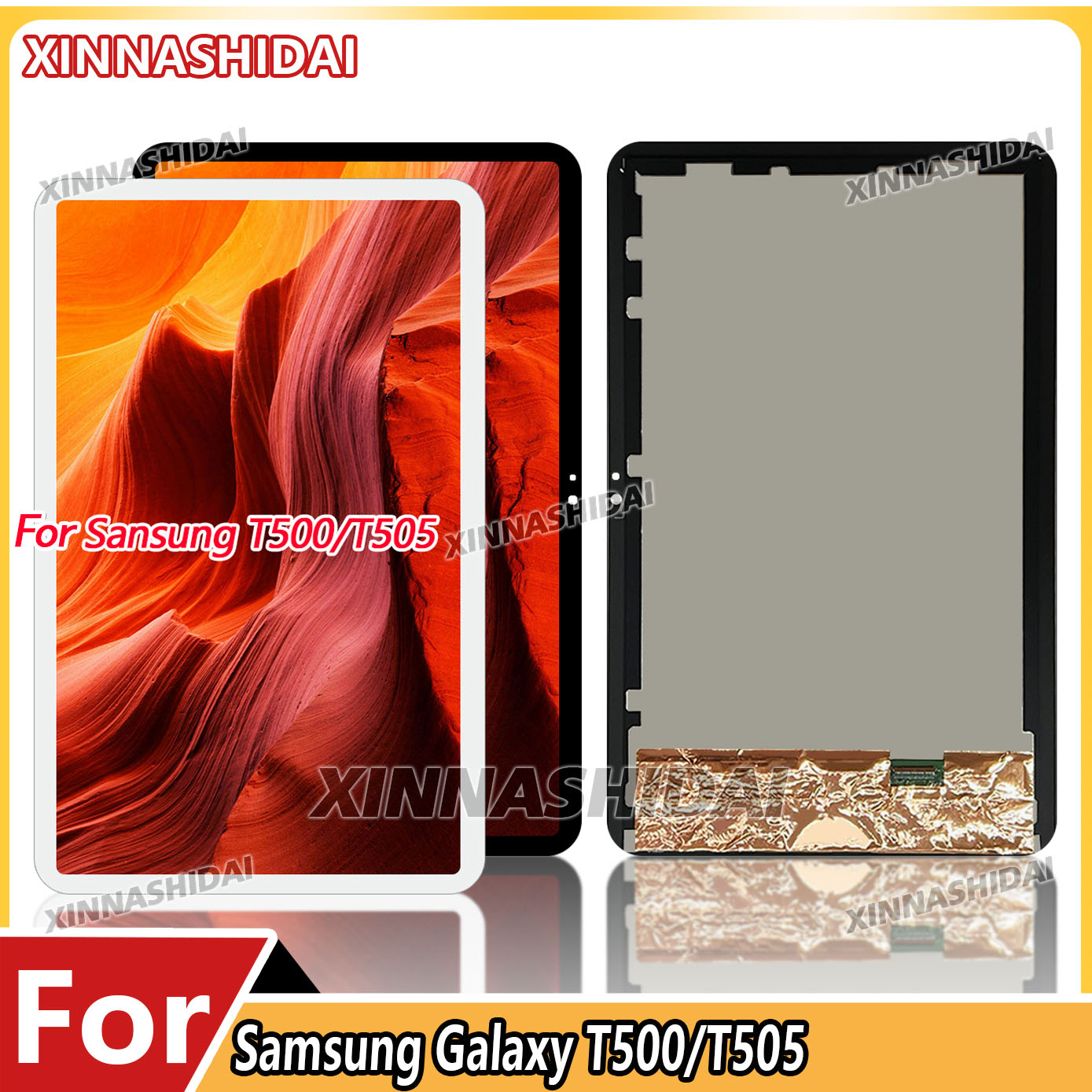 Tela LCD Touch Screen Digitize - Tablet Accessories For Samsung avaliação e preço