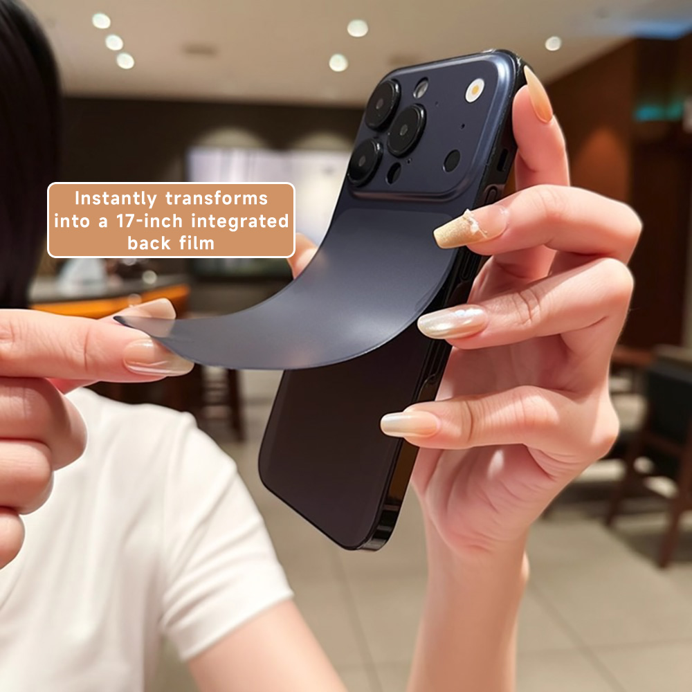 Película Fina Fosca para iPhon - Screen Protector Matte avaliação e preço