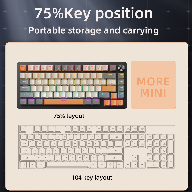 Teclado Gamer Personalizado co - Tablet Accessories Uk avaliação e preço