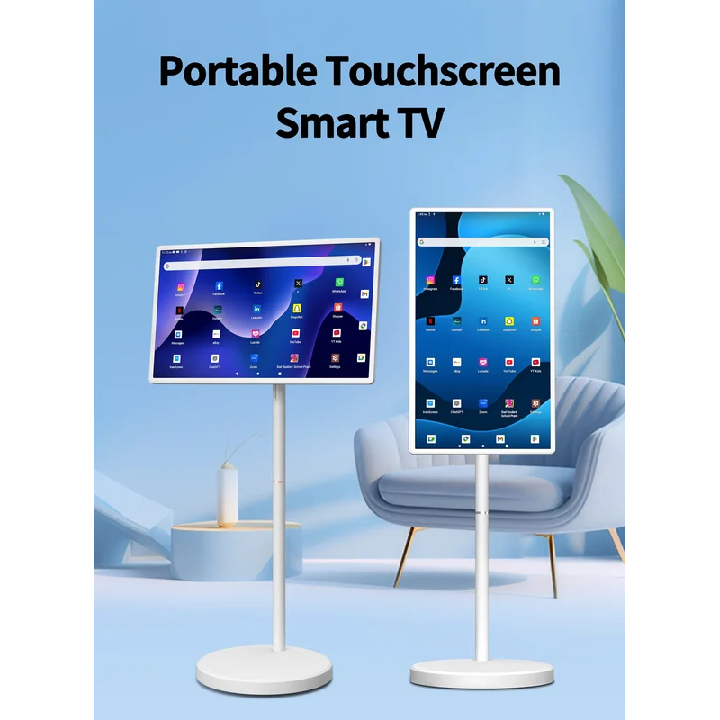 Smart TV Android 15 de 32 Pole - Tablet Accessories Uk avaliação e preço