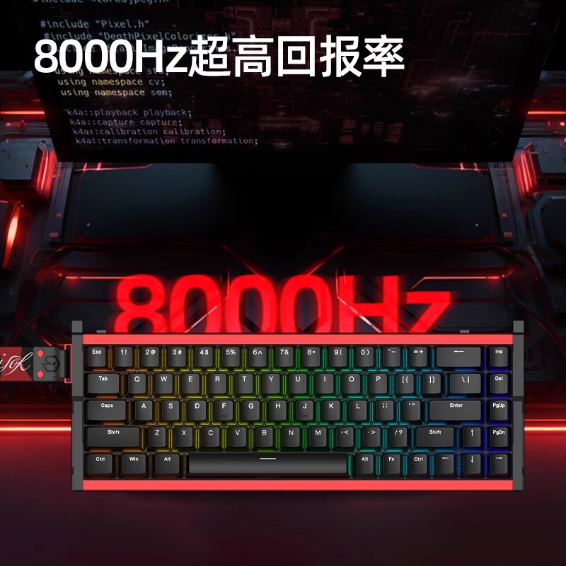 Teclado Mecânico Magnético IRO - Tablet Accessories Uk avaliação e preço