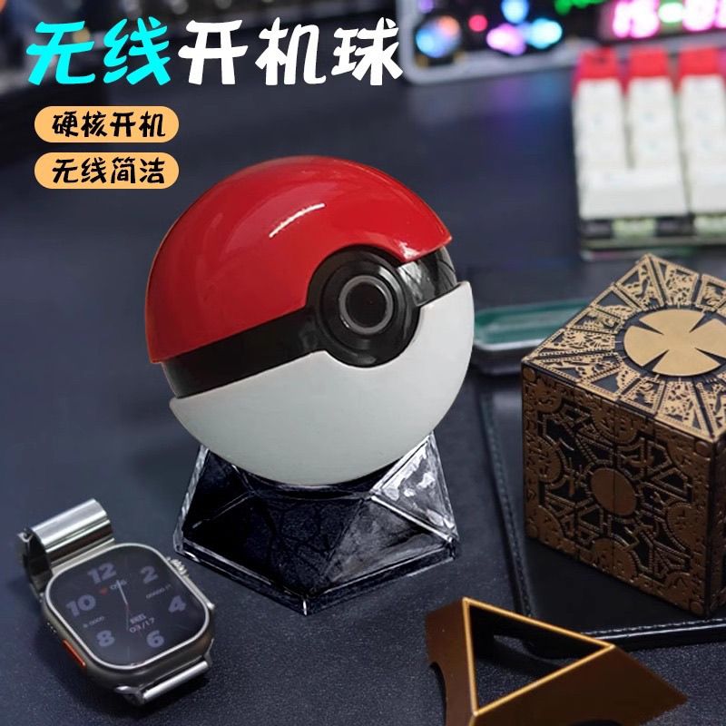 Pokemon poke ball sem fio pc s - Fire Tablet Accessories avaliação e preço