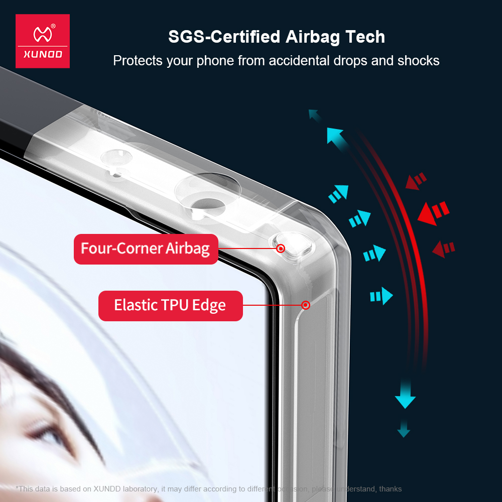 Xundd capa para nubia redmagic - Redmagic Tablet Accessories avaliação e preço