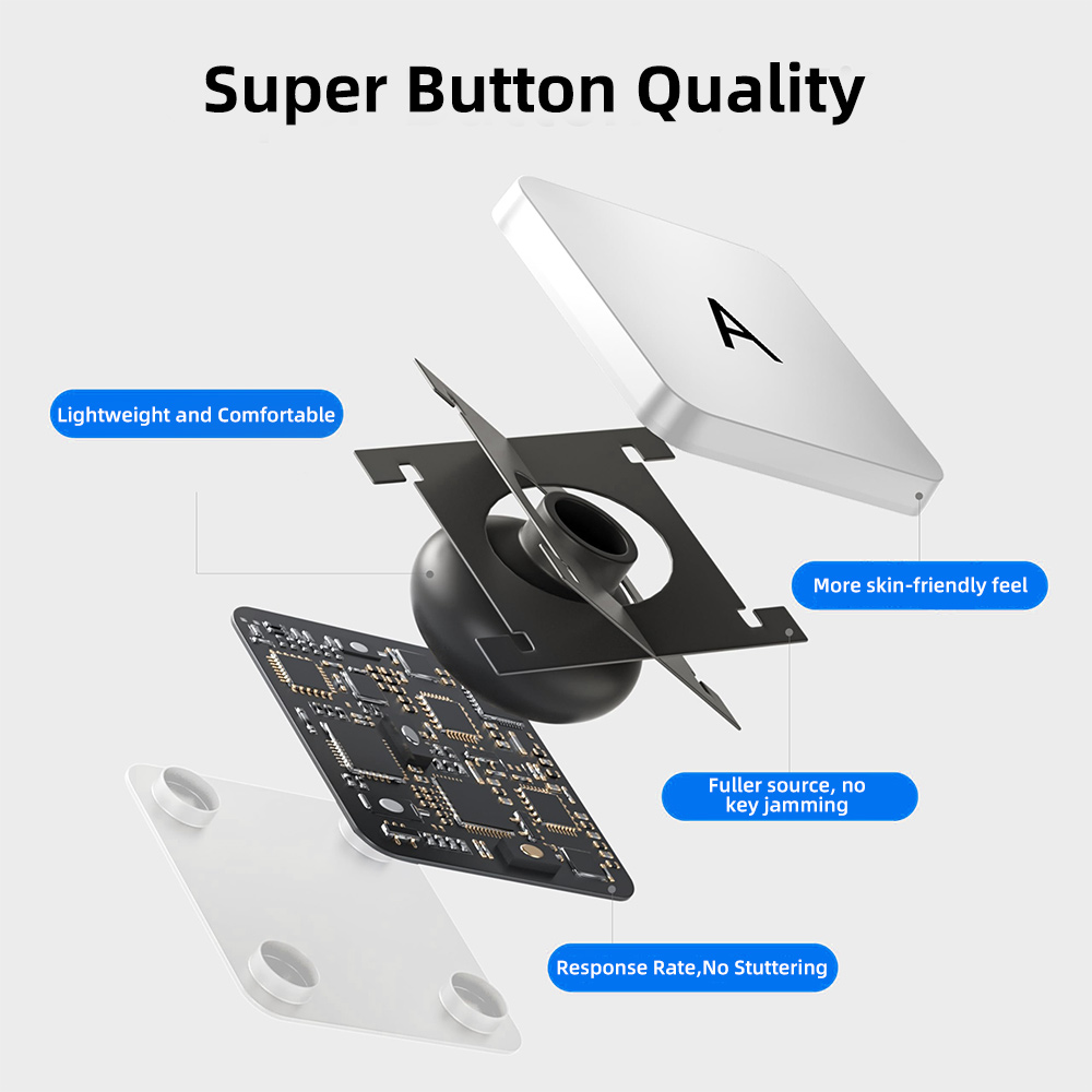 Teclado Sem Fio Mágico para iP - Magnetic Case Smart avaliação e preço