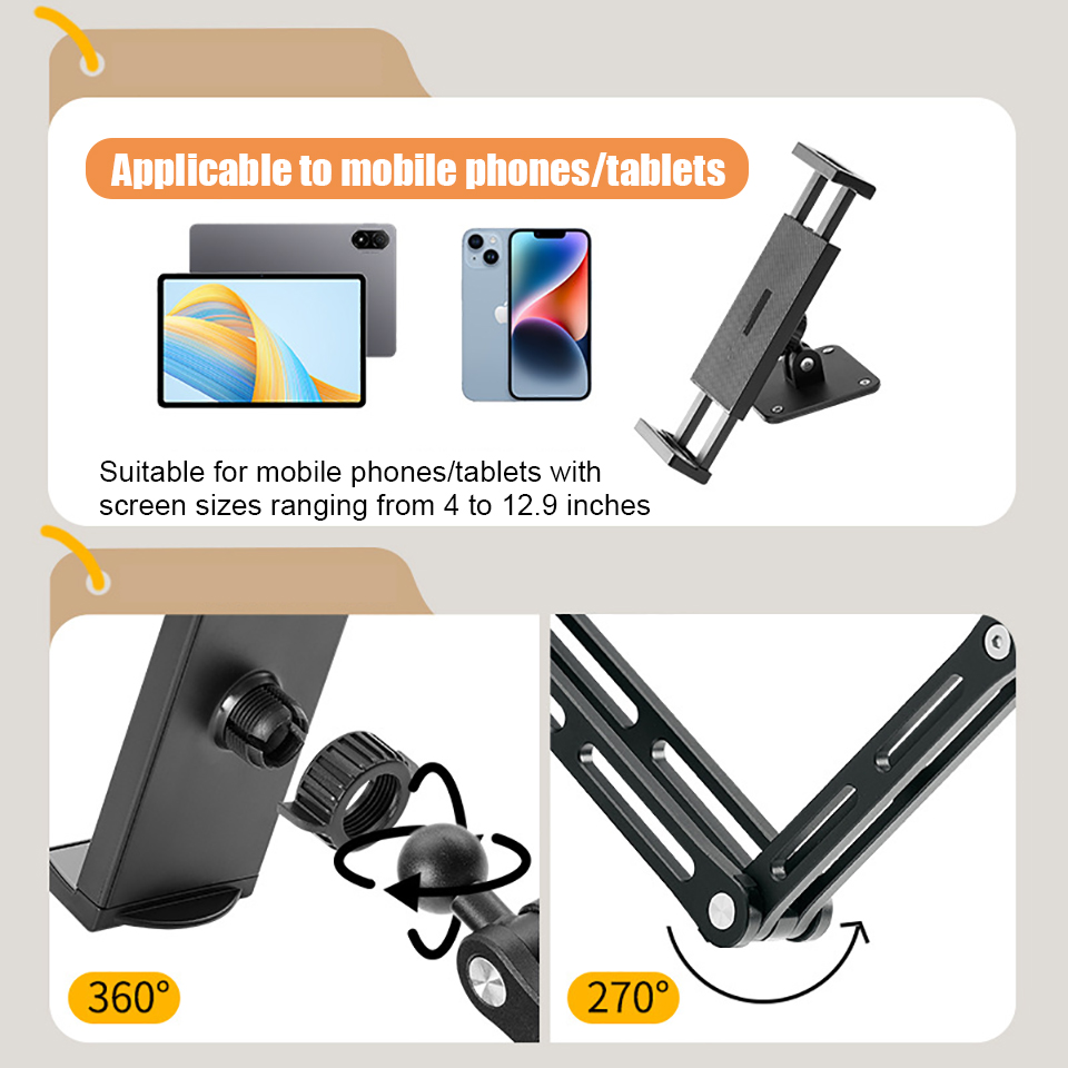 Suporte de parede ajustável pa - Ulefone Tablet Accessories avaliação e preço