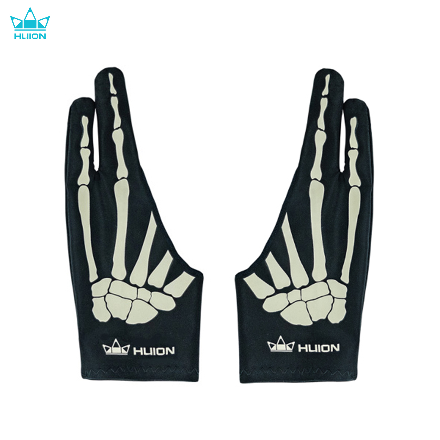 Luva de esqueleto Huion Luva d - Drawing Glove Artist avaliação e preço