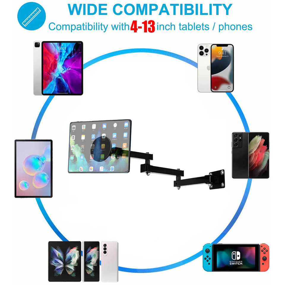 Suporte Magnético de Parede pa - Ulefone Tablet Accessories avaliação e preço