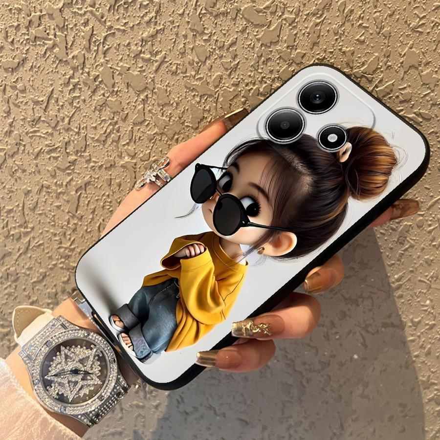Capa de Telefone com Padrão de - Xiaomi Redmi Note 13 avaliação e preço