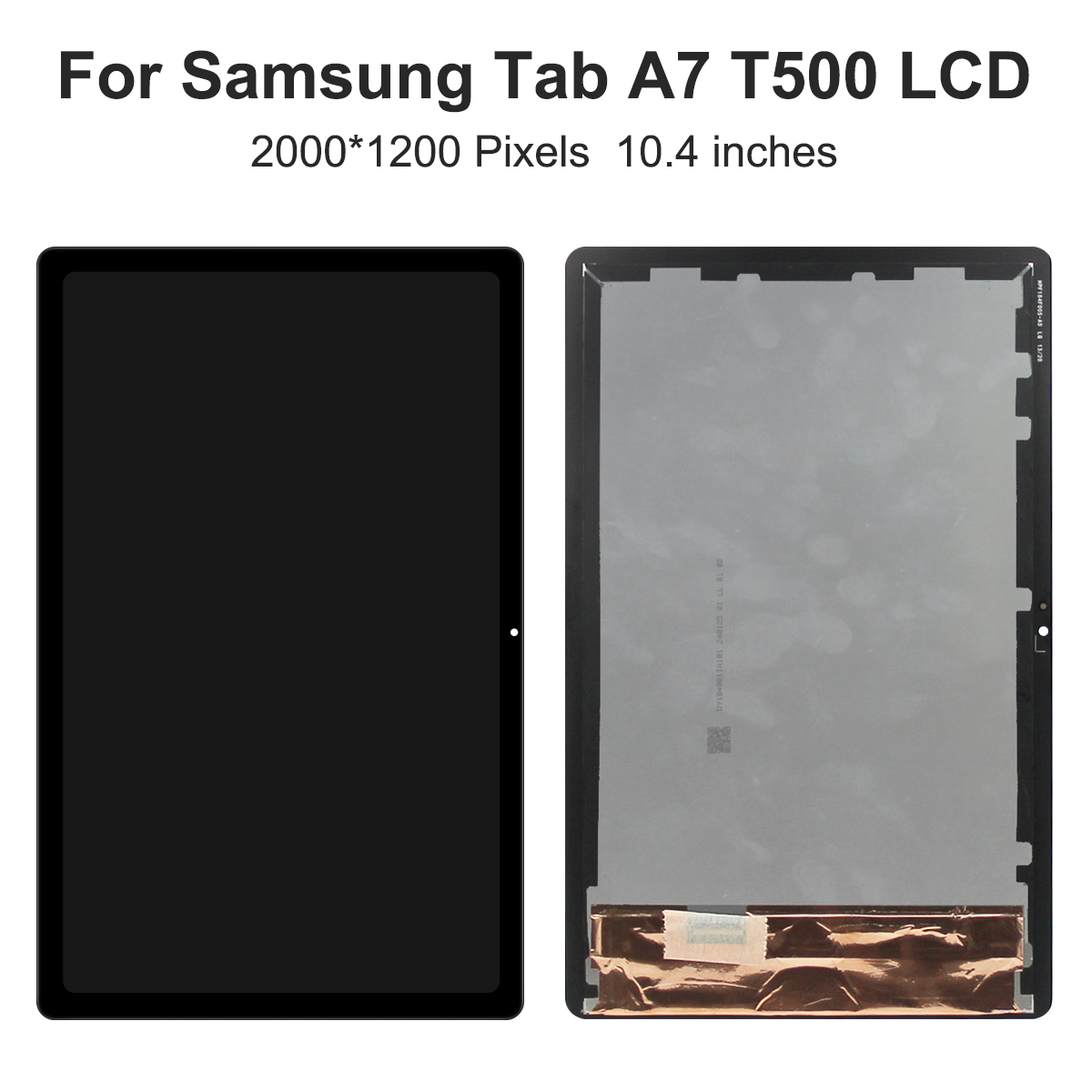 Tela de Toque Digital para Sam - Tablet Accessories For Samsung avaliação e preço