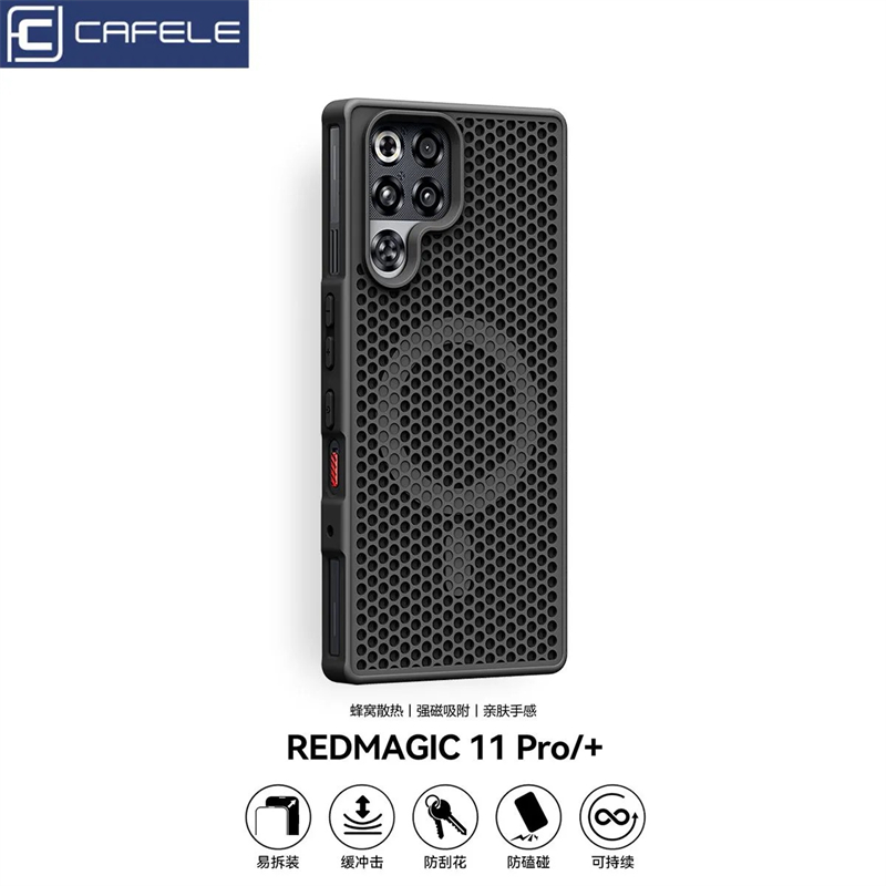 Capa Magnética Refrigerada par - Redmagic Tablet Accessories avaliação e preço