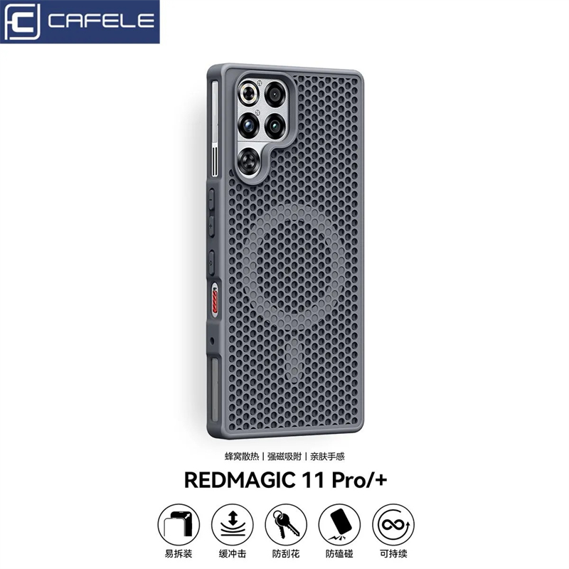Capa Magnética Refrigerada par - Redmagic Tablet Accessories avaliação e preço