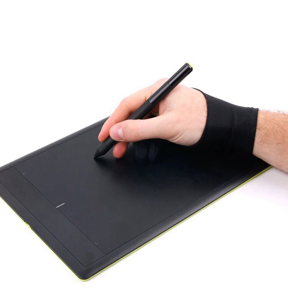 Pacote com 10 Luvas de Desenho - Drawing Glove Artist avaliação e preço