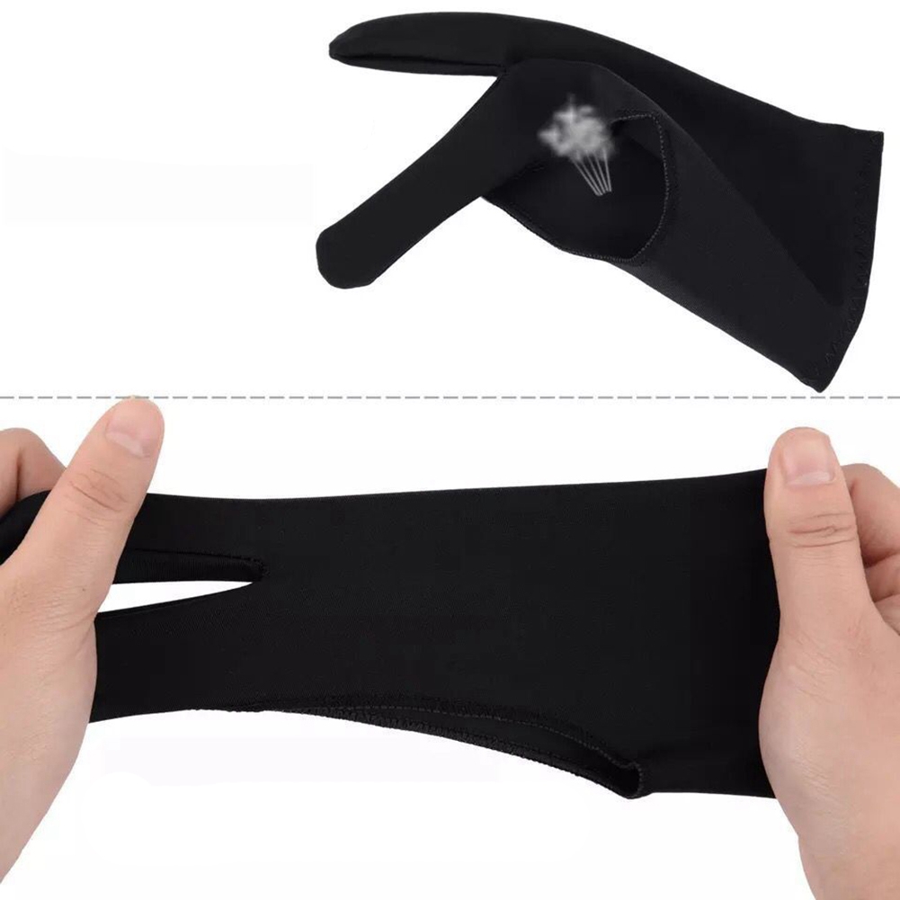 Pacote com 10 Luvas de Desenho - Drawing Glove Artist avaliação e preço