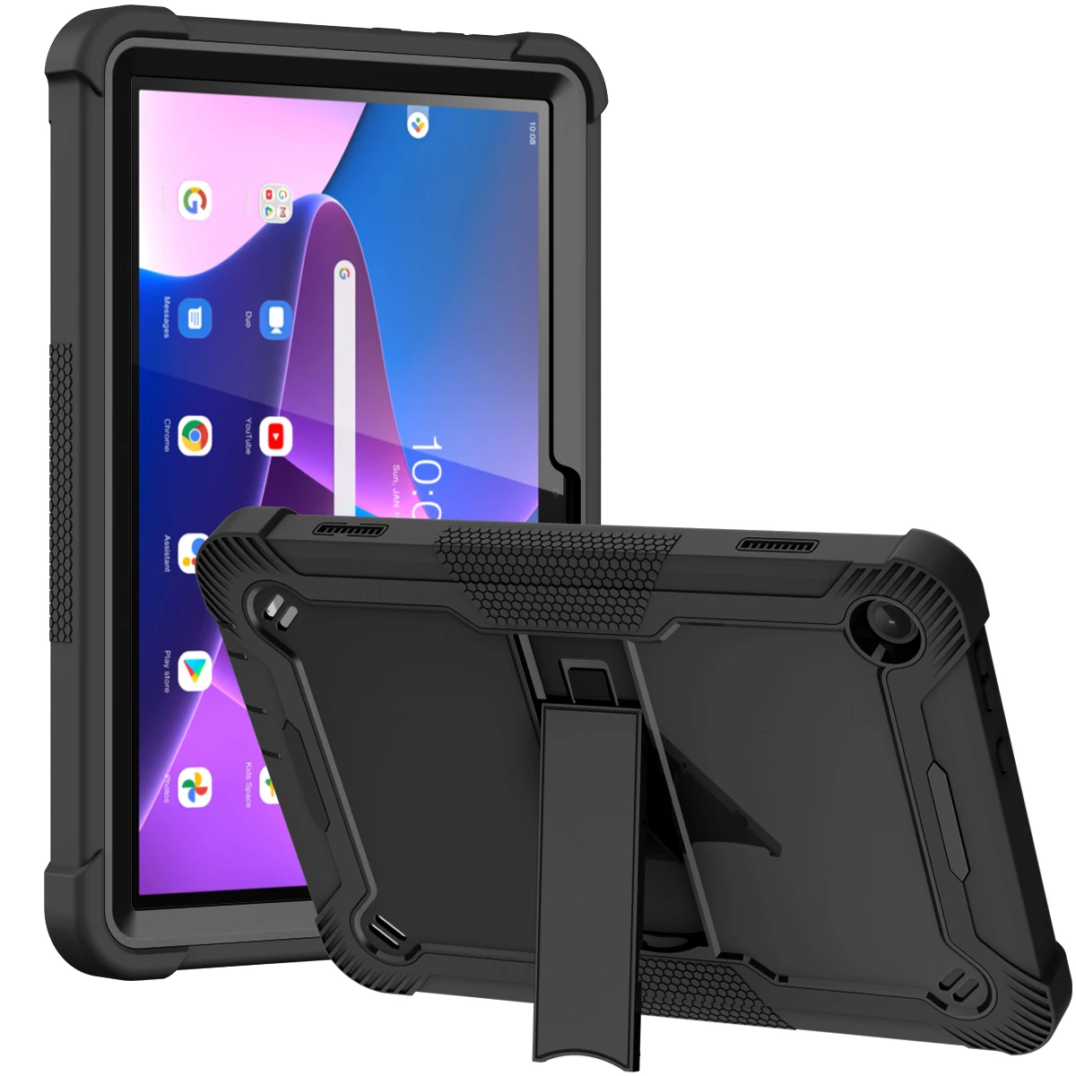 Capa armadura para lenovo tab  - Tablet Accessories Case avaliação e preço