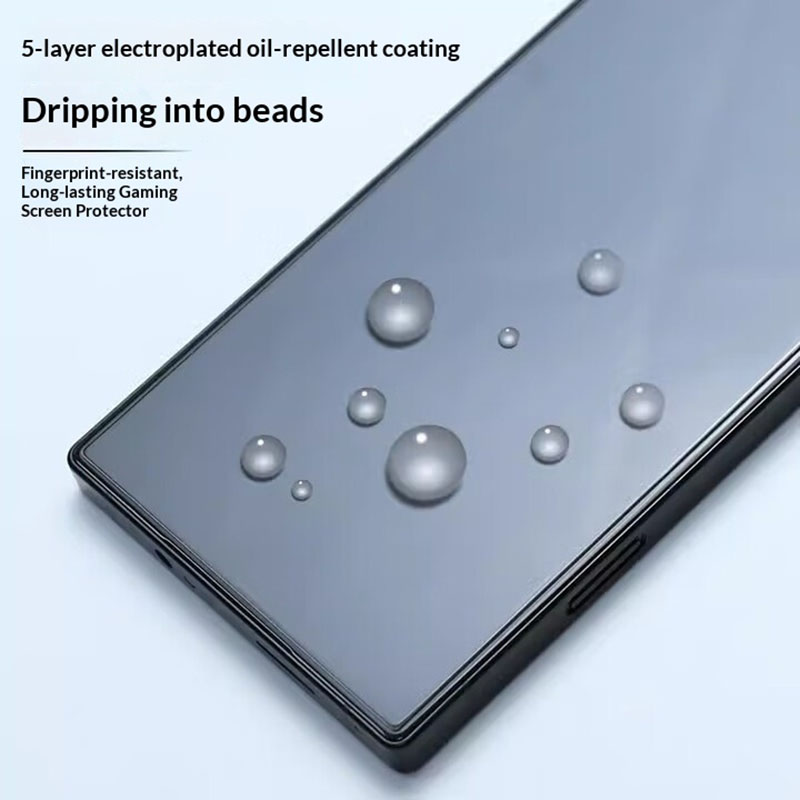 3 peças filme de hidrogel fosc - Redmagic Tablet Accessories avaliação e preço